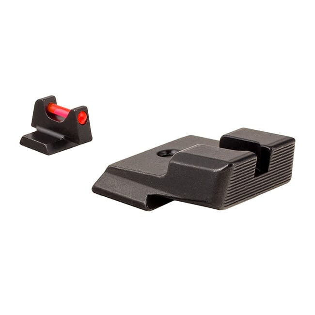 Trijicon® Fiber Sights - Smith & Wesson M&P / M&P 2.0 SA737-C-601032 SA737-C-601032