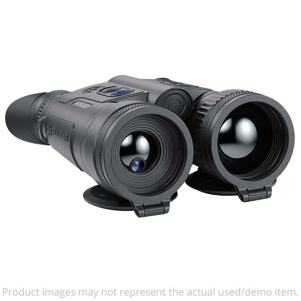 Pulsar Merger LRF XP50 2.5-20x Imaging Binoculars PL77465 - Excellent Condition UA6370