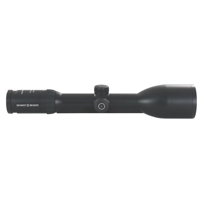 Schmidt Bender Zenith 2.5-10x56 FD9 Rail Scope