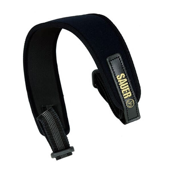 Sauer Neoprene Black Sling