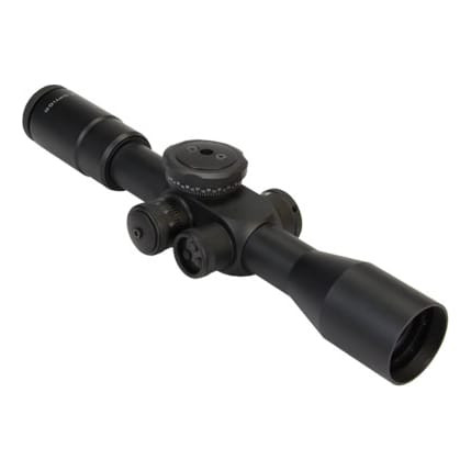US Optics ST-10MIL 10x37 Digital Red FFP JNG MIL Reticle Sight