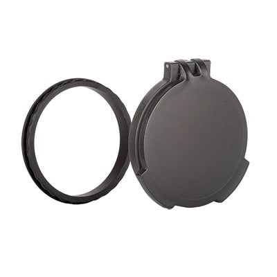 Tenebraex Objective Flip Cover w/ Adapter Ring for Sig Sauer Tango6 5-30x56 SB5603-ME0059-FCR