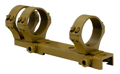 Sako TRG 30mm Medium Three Ring RAL8000 Scope Mount