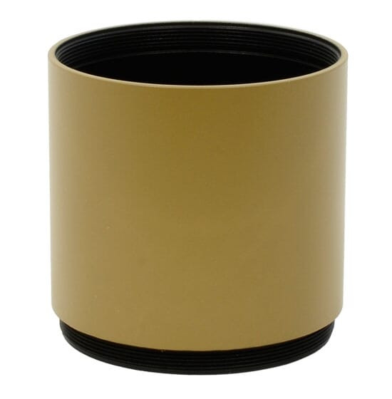 Schmidt Bender Aluminum 50mm RAL8000 Sun Shade