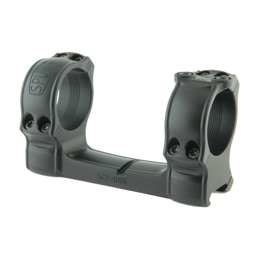 Spuhr Hunting Series 34mm 33mm/1.35" Scope Ring Set w/Accessory Ring Cap SCP-4006