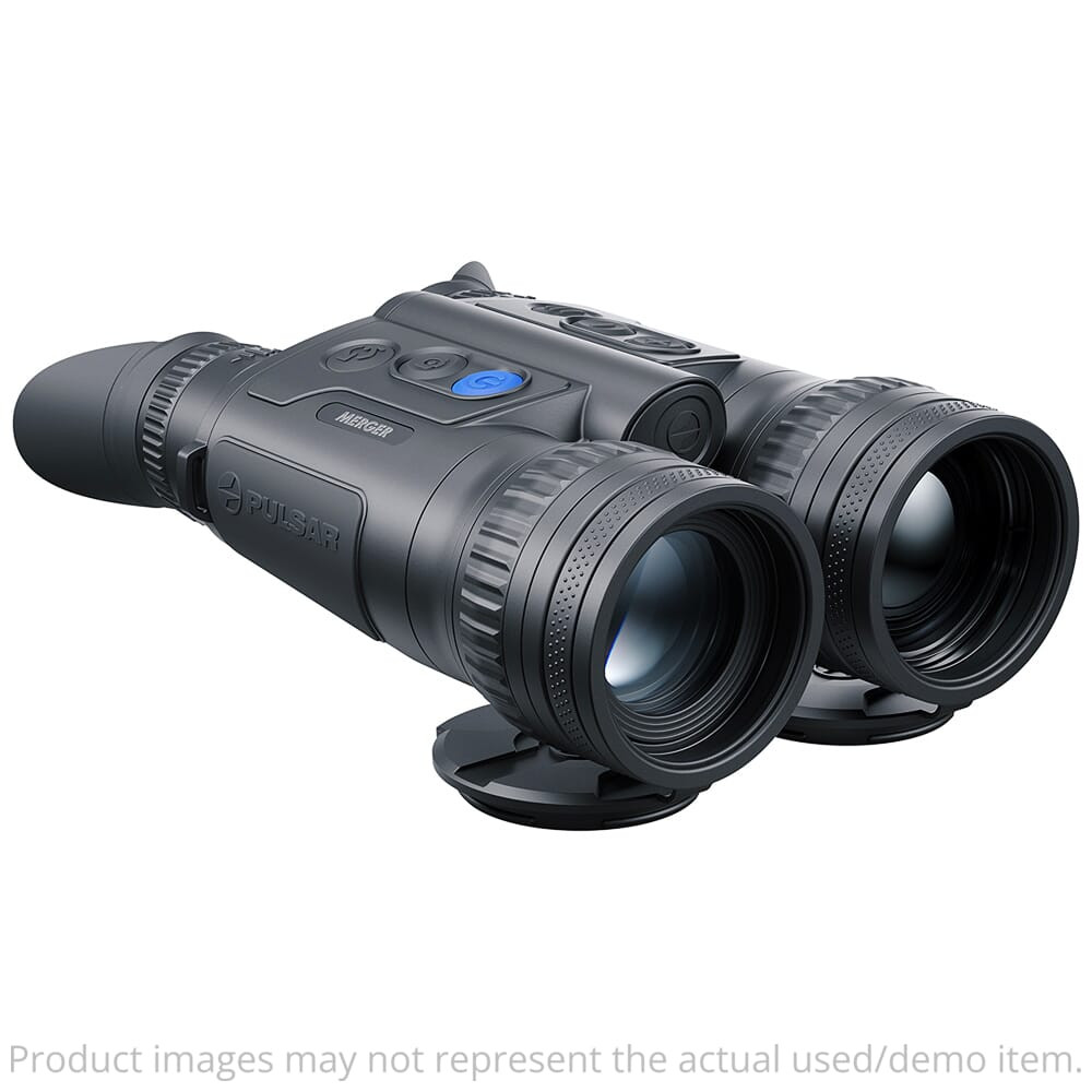 Pulsar DEMO Merger NXP50 Thermal/Digital Night Vision Binoculars PL77455 - Like New UA6405