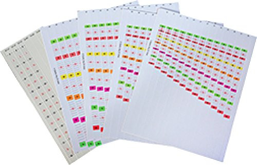 HHA Optimizer Speed Dial Sight Tapes SD-TAPES