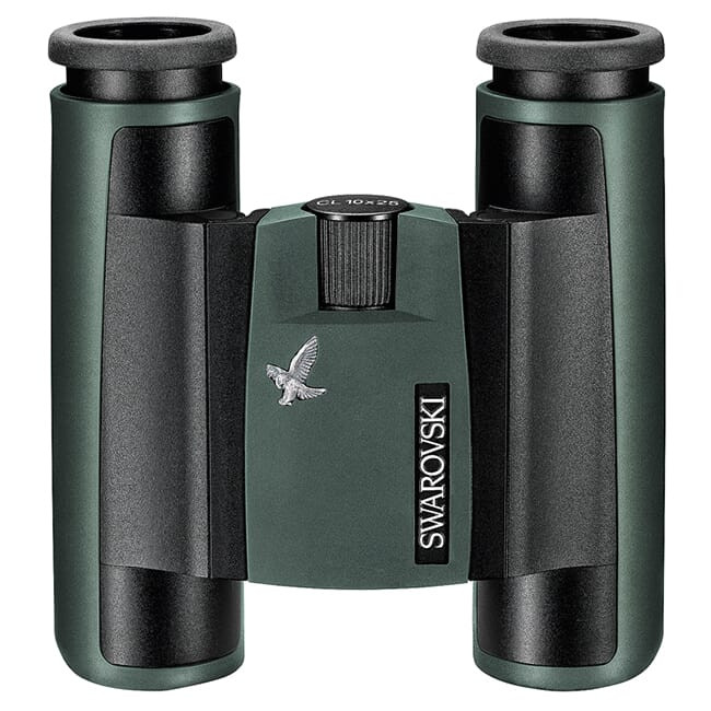Swarovski CL Pocket 10x25 Green Binocular 46211