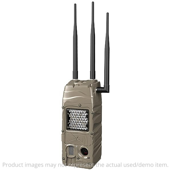 Cuddeback USED Power House Cell (AT&T) Camera G-5222 - Like New - Damaged Box UA6414