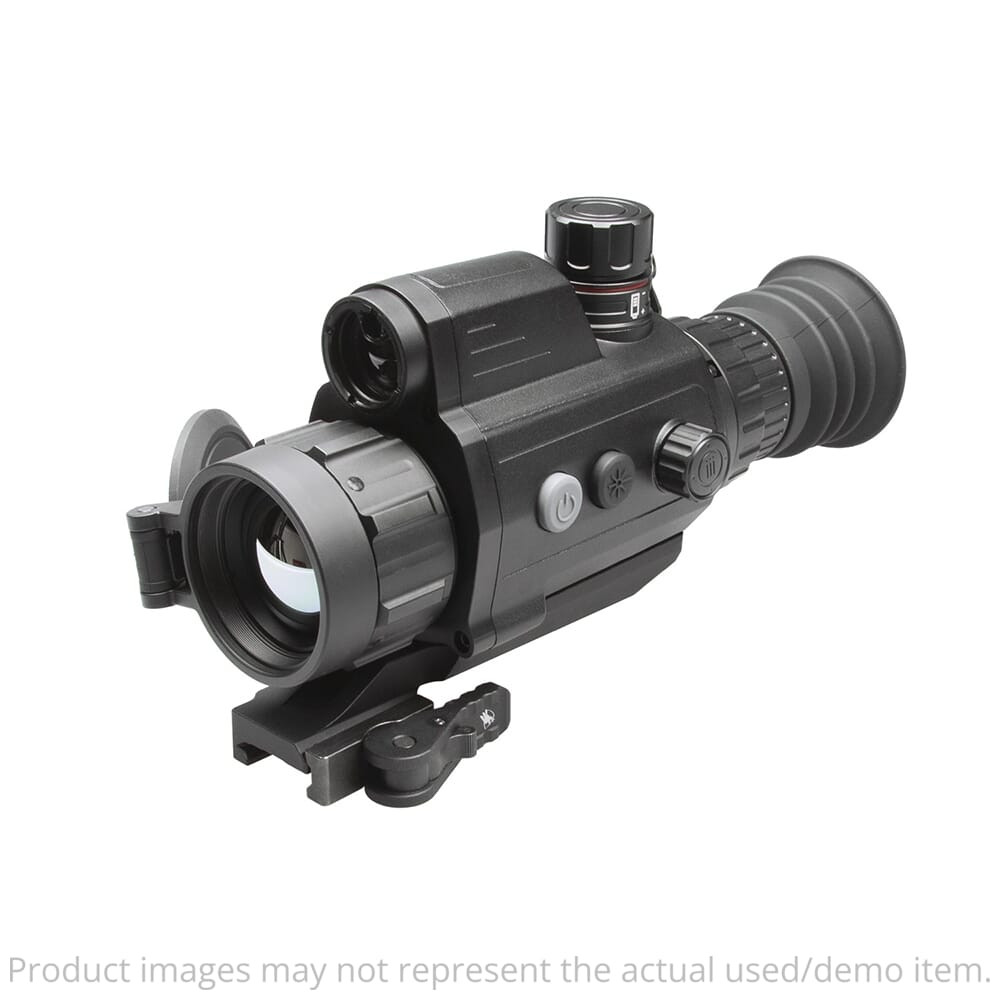 AGM USED 35-384 Varmint V2 LRF 12um 384x288 50Hz 20mK 35mm Thermal Riflescope w/LRF VARM35-384-2 - Excellent Condition UA6416