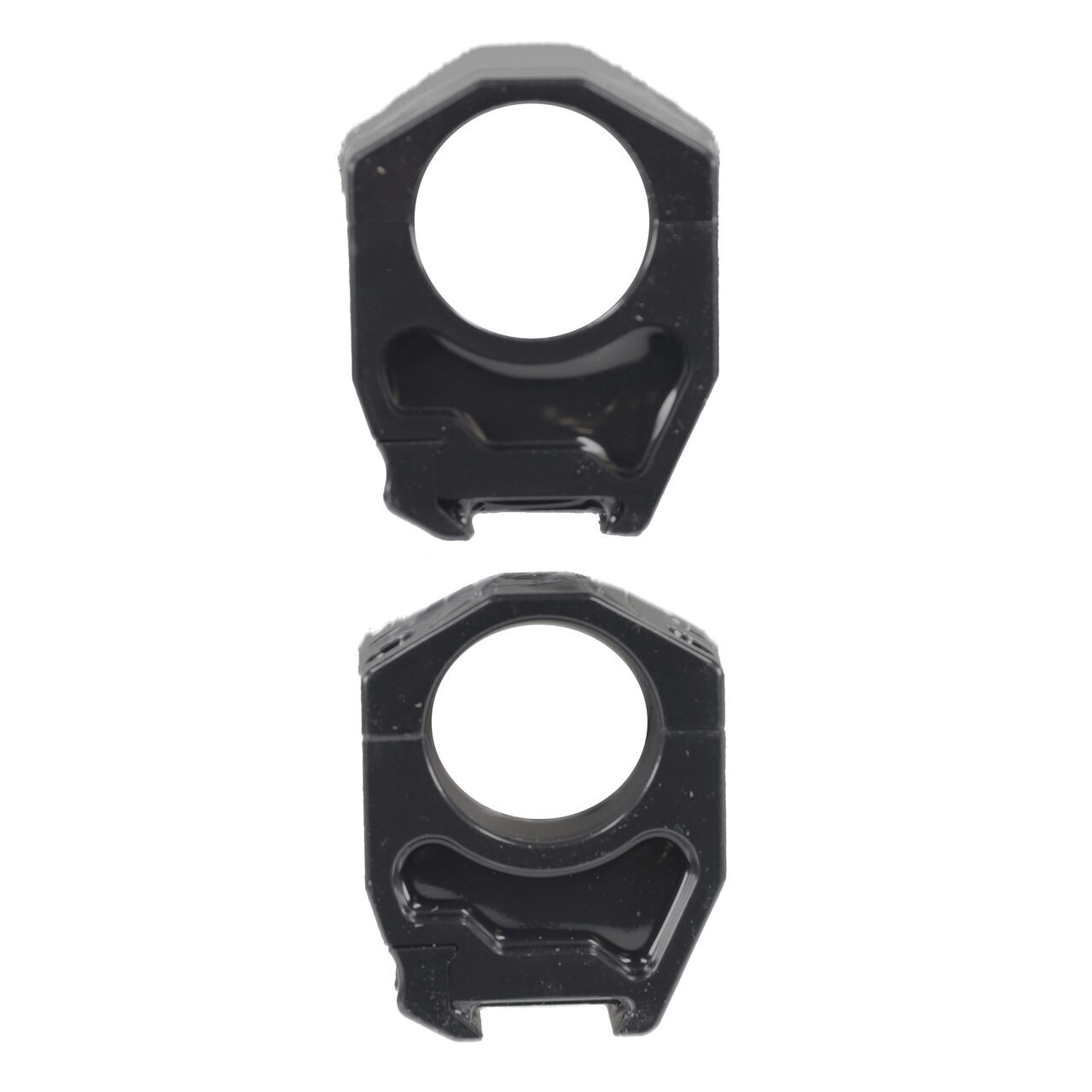 Seekins 30mm 1.45" AR High 4 Cap Screw Scope Rings
