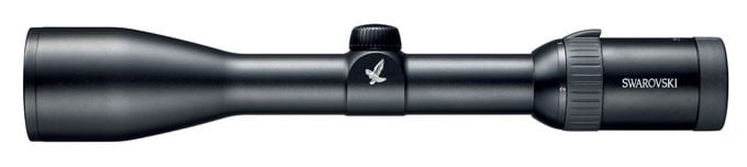 Swarovski Z6 2-12x50 4 Riflescope Black 59312