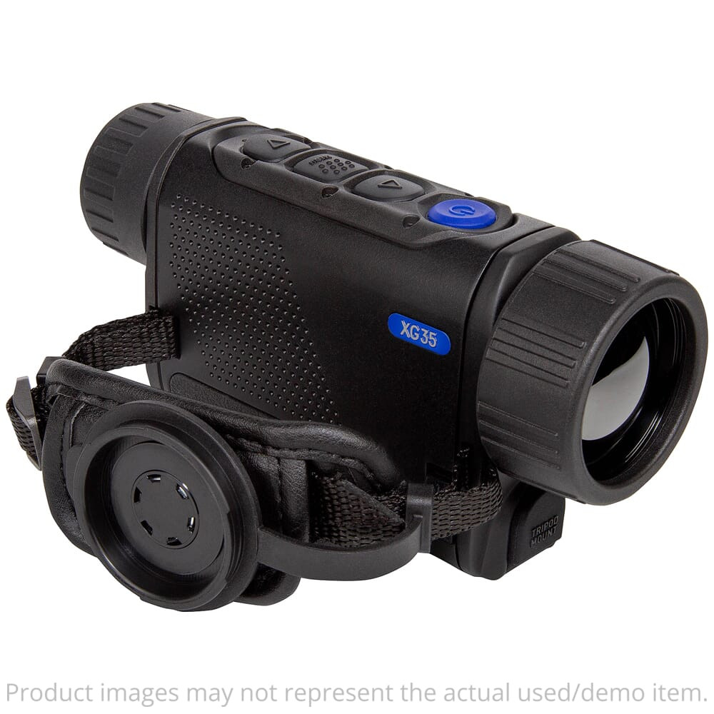 Pulsar Axion DEMO 2 XG35 2.5-20x Thermal Monocular PL77476 - Like New - Damaged Box UA6426