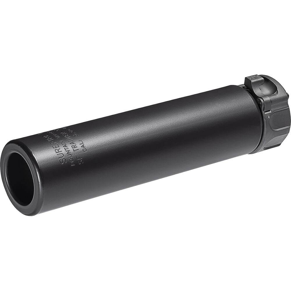 Surefire SOCOM 7.62 Black Training Suppressor (NON-NFA) SF-TRAINER-762-1-BK