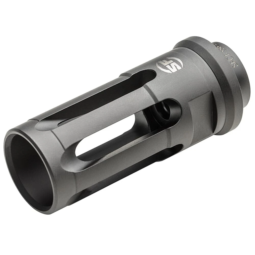 SureFire SOCOM .223/5.56 Closed-Tine Flash Hider 1/2x28 Threads SFCT-556-1/2-28