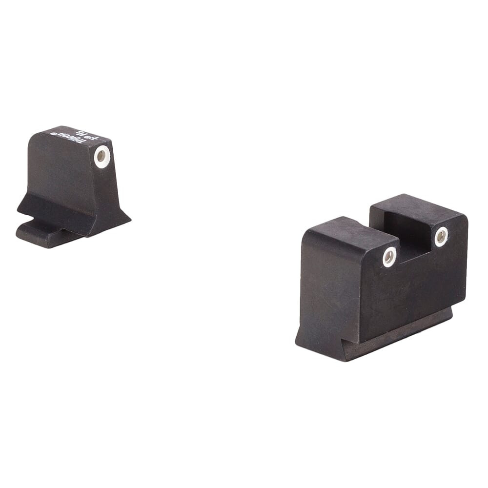 Trijicon® Suppressor/Optic Height Sights - Sig Sauer .40 S&W / .45ACP SG203-C-600914