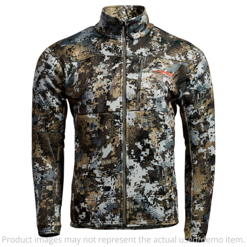 Sitka USED Gear Traverse Jacket Optifade Elevated II XX Large 600028-EV-XXL - Like New UA6455