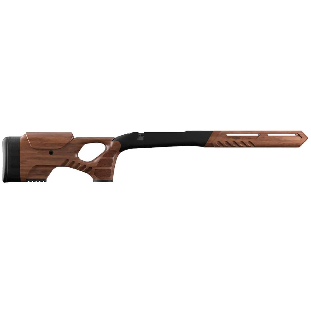 WOOX Cobra Stock for Rem 700 DBM LA CIP+ (over 3.850" OAL) Walnut SH.GNS031.08