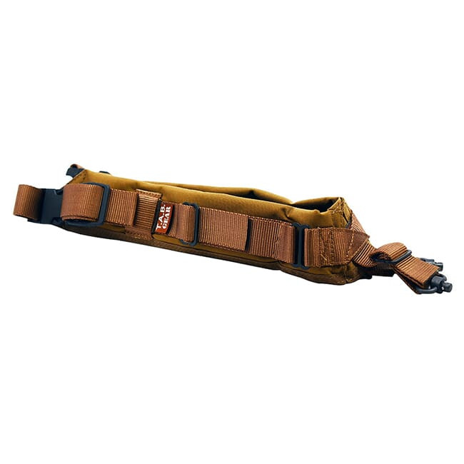 TAB Biathlon Sling with Flush Cups - Coyote Tan