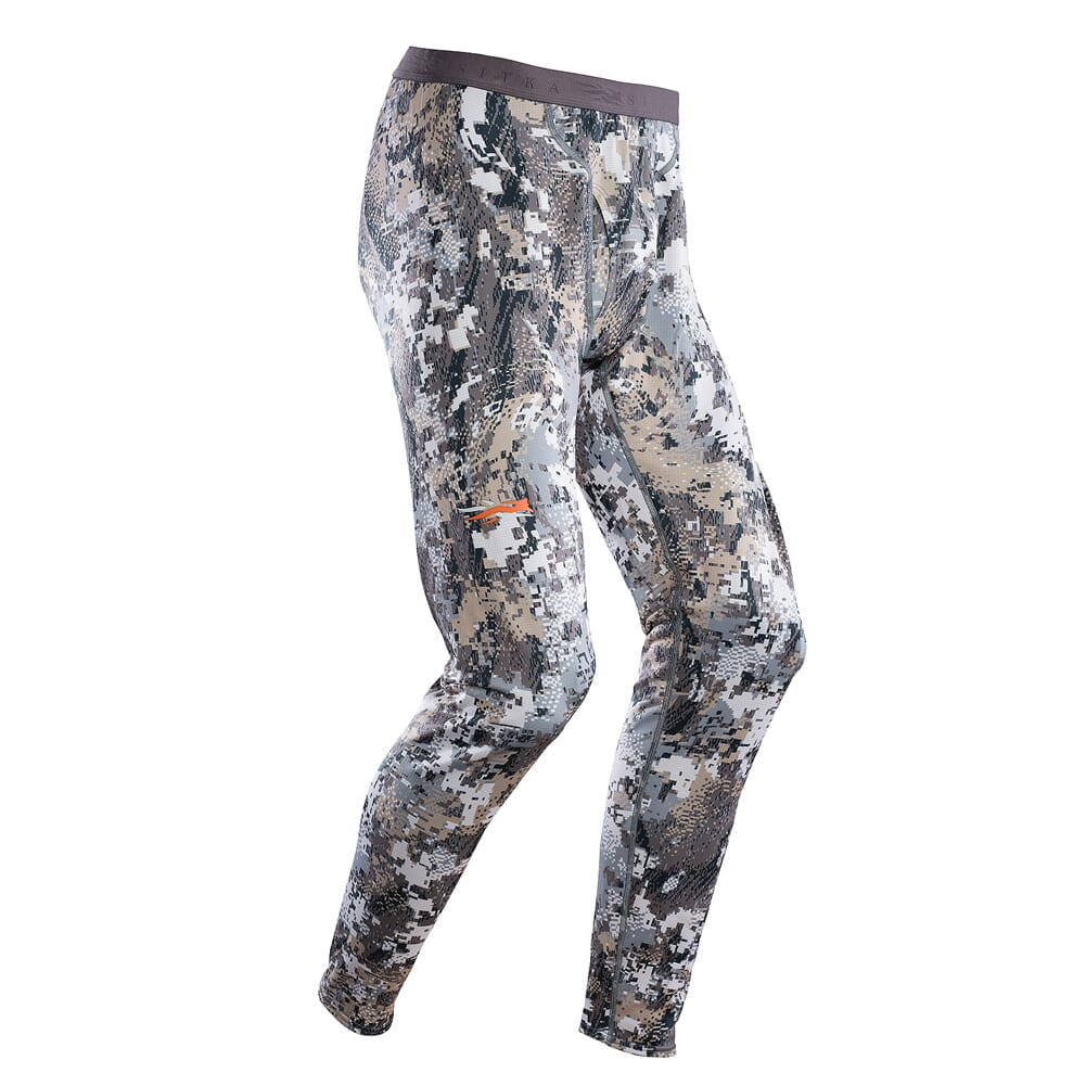 Sitka Core Mid Wt Bottom Optifade Elevated II XXX Large|10038-EV-3XL