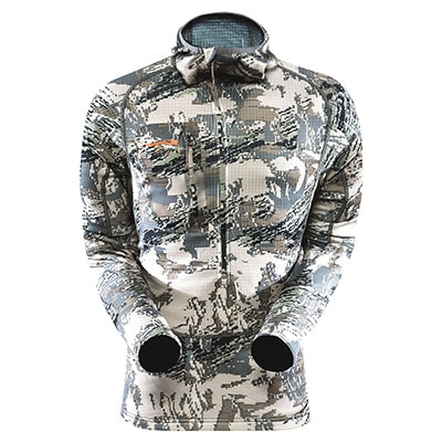 Sitka Core Hvy Wt Hoody Optifade Open Country XXX Large|10040-OB-3XL