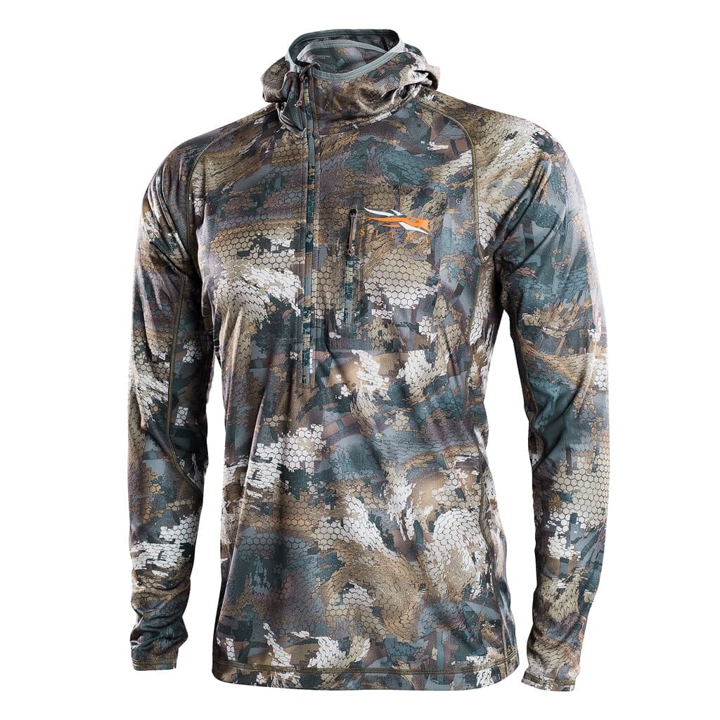 Sitka Core Lt Wt Hoody Optifade Timber Small 10051-TM-S