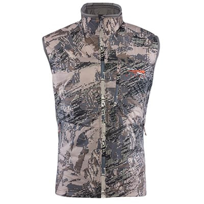 Sitka Kelvin Lite Vest Optifade Open Country XX Large|30034-OB-XXL