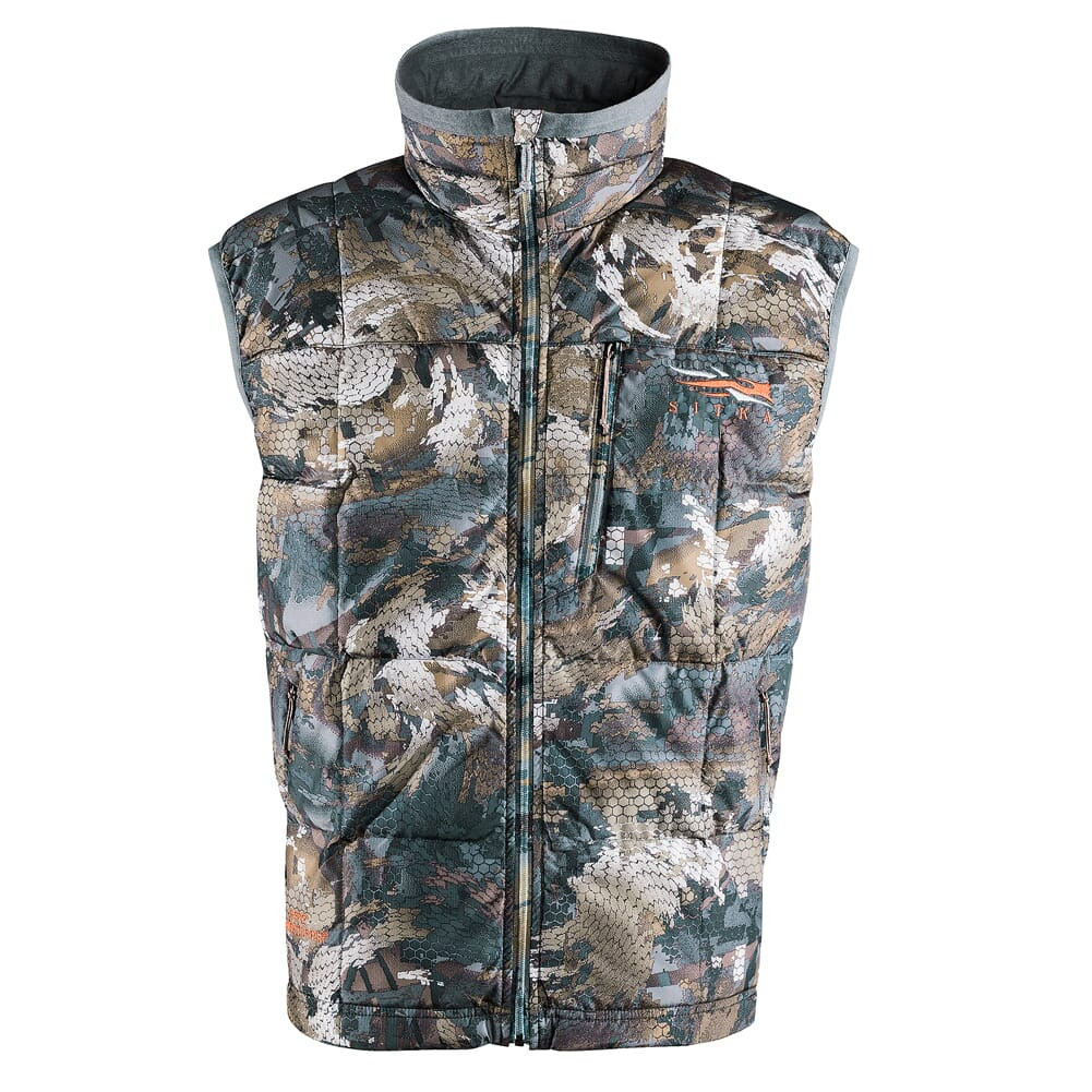 Sitka Farenheit Vest Optifade Timber XXX Large 30038-TM-3XL