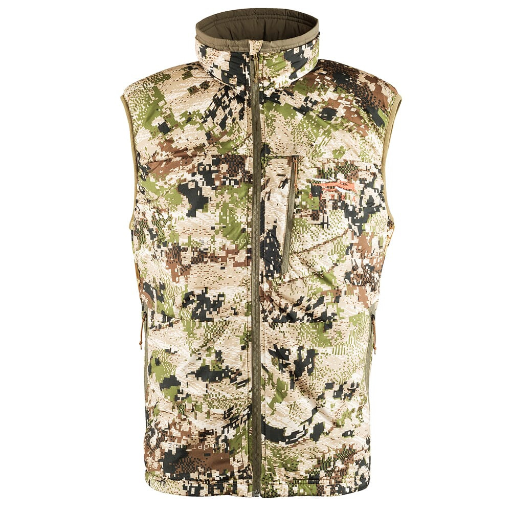 Sitka Kelvin Lite Vest Optifade Subalpine Medium 30044-SA-M
