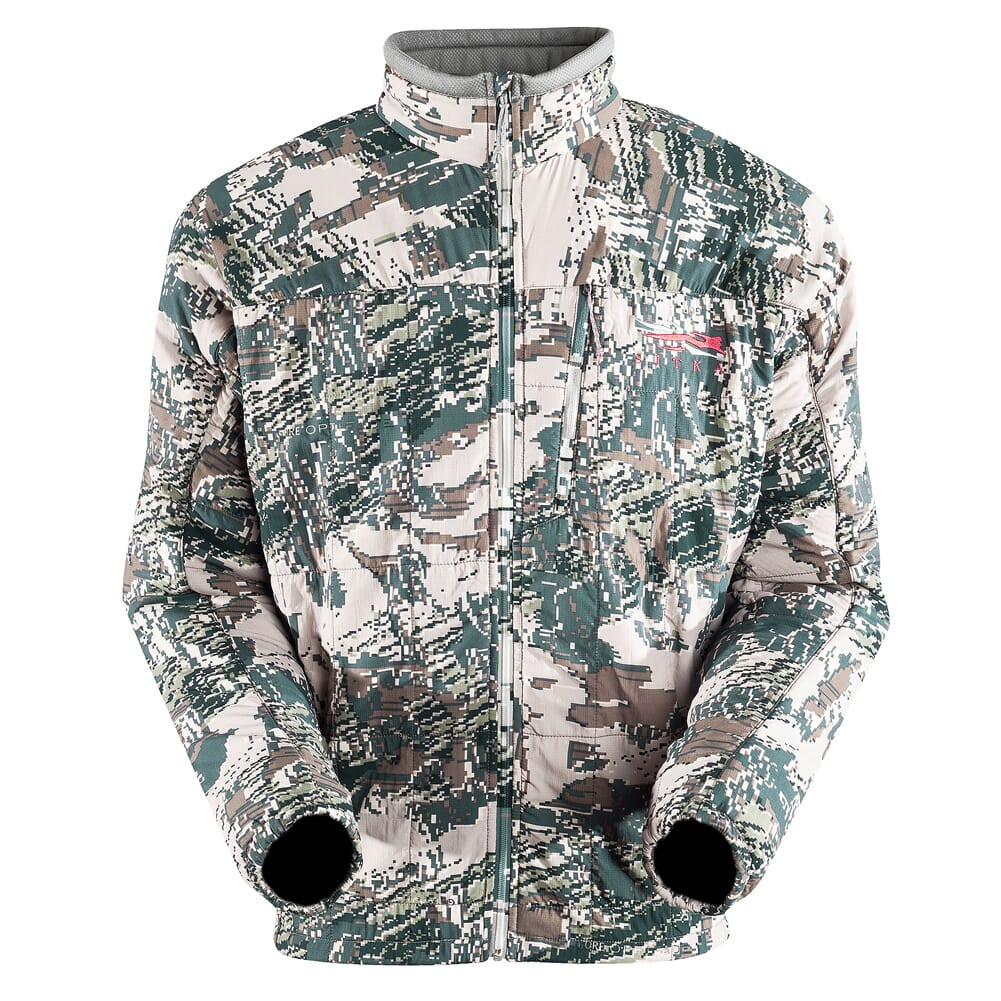 Sitka Open Country Kelvin Active Jacket Optifade Open Country Medium 30055-OB-M