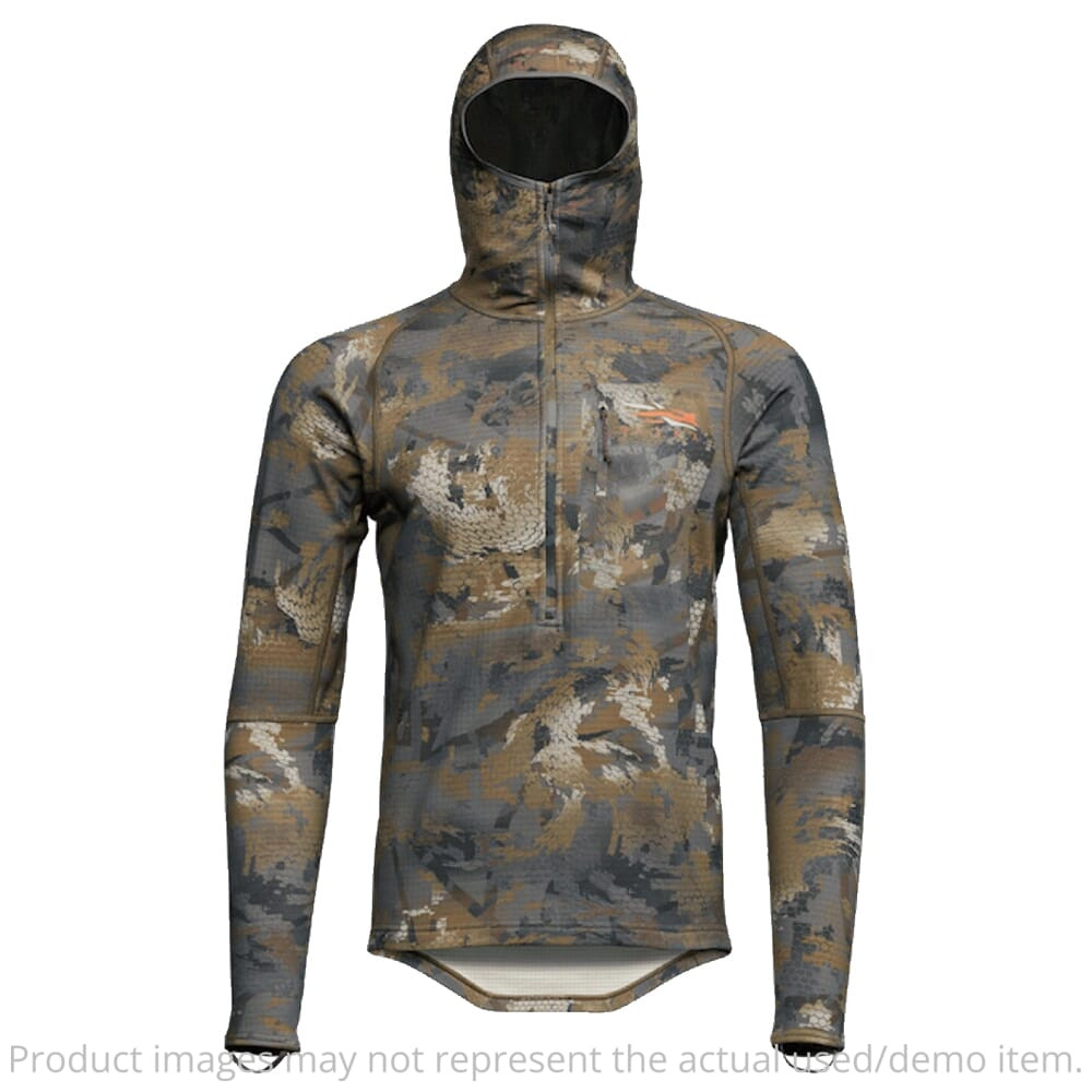 Sitka Gear USED Waterfowl Timber Grinder Hoody XX Large Tall 600343-TM-XXLT - Light Wear UA6532