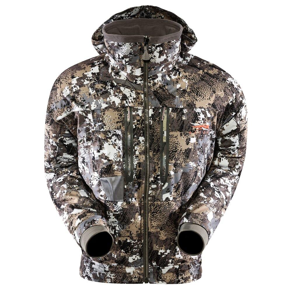 Sitka Incinerator Jacket Optifade Elevated II XXX Large|50026-EV-3XL