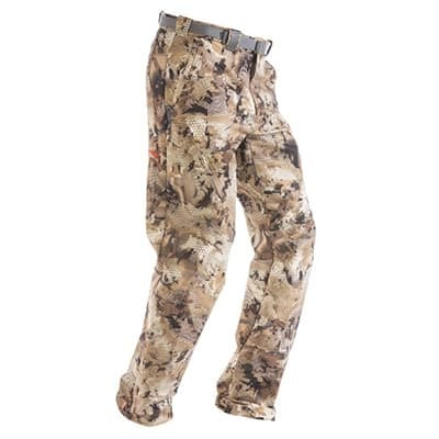 Sitka Grinder Pant Waterfowl Marsh 40R 50076-WL