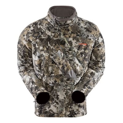 Sitka Fanatic Jacket Optifade Elevated II XX Large|50088-EV-XXL