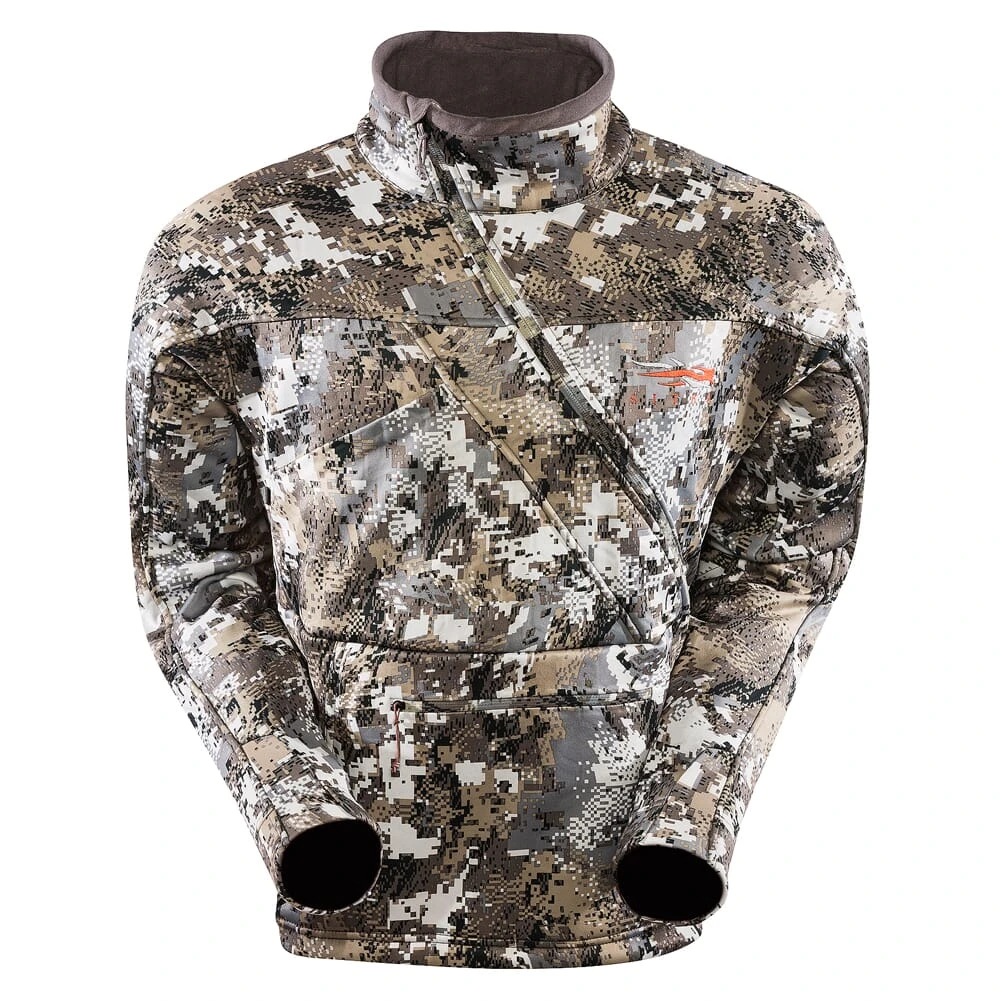 Sitka Fanatic Lite Jacket Optifade Elevated II XX Large|50096-EV-XXL