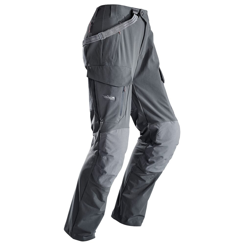 Sitka Timberline Pant Lead 34 T|50113-PB-34T