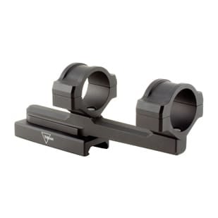 Trijicon 30mm Extended QR Flat Top Mount TR126