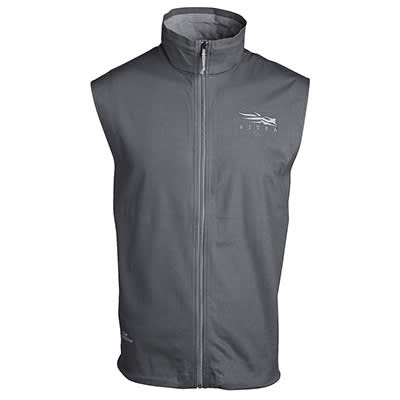Sitka Mountain Vest Lead XX Large 50122-PB-XXL