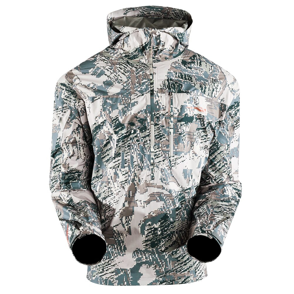 Sitka Flash Pullover Optifade Open Country Large 50146-OB-L