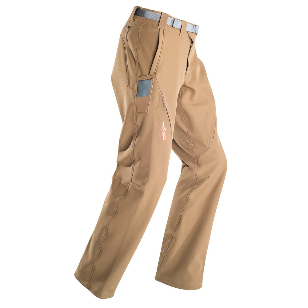 Sitka Dakota Pant Mud 36 R 50153-MD-36R