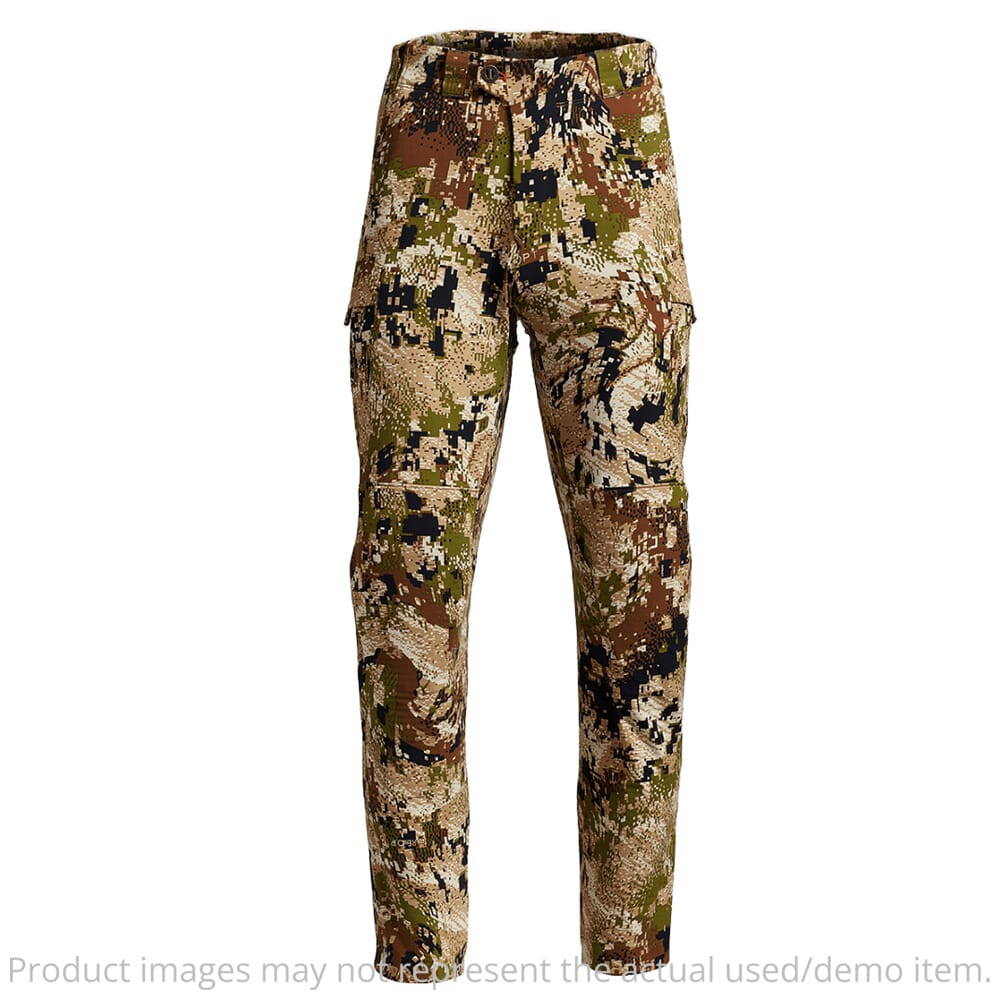 Sitka Gear USED Big Game Subalpine Intercept Pant 32R 600164-SA-32R - Like New - No Tags UA6560