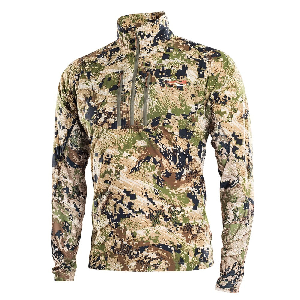 Sitka Ascent Shirt Optifade Subalpine Small 50160-SA-S