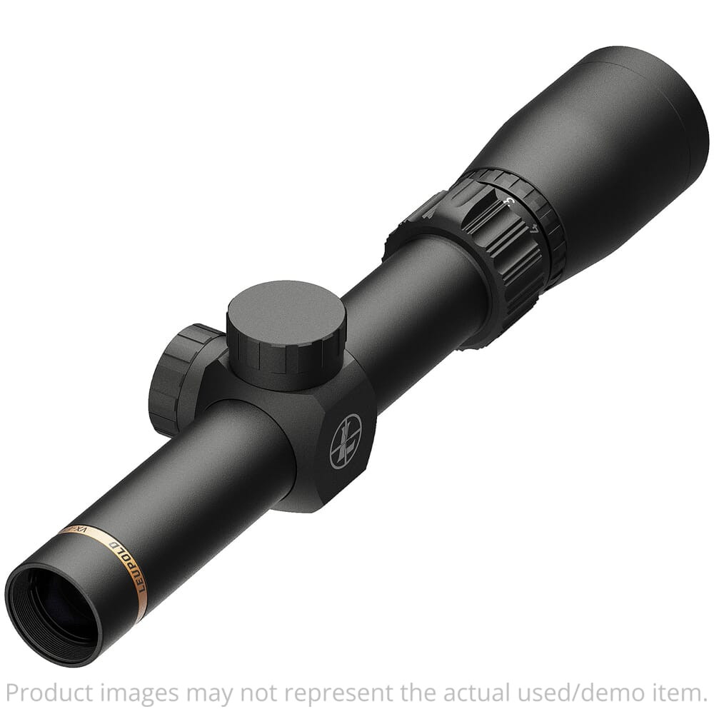 Leupold USED VX-Freedom 1.5-4x20 (1 inch) MOA-Ring Riflescope 180590 - Light Ring Marks UA6566