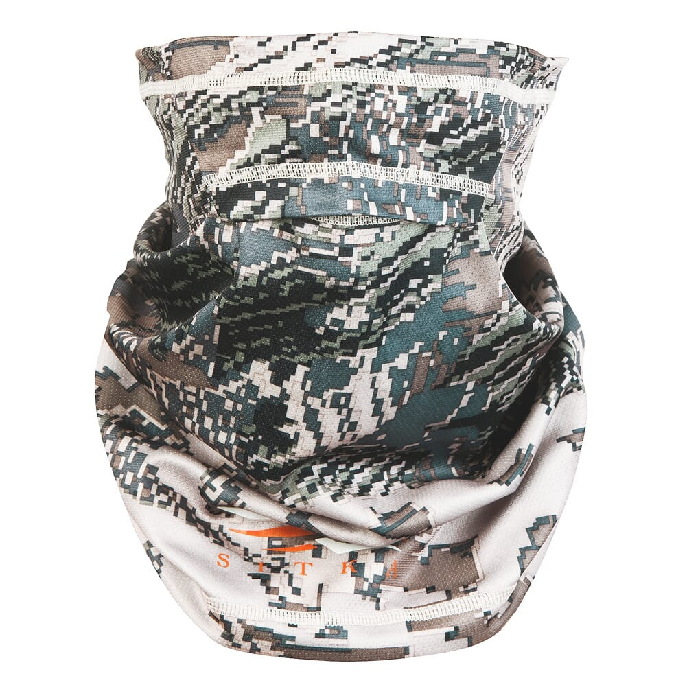 Sitka Gear Big Game Open Country Face Mask 90072-OB-OSFA