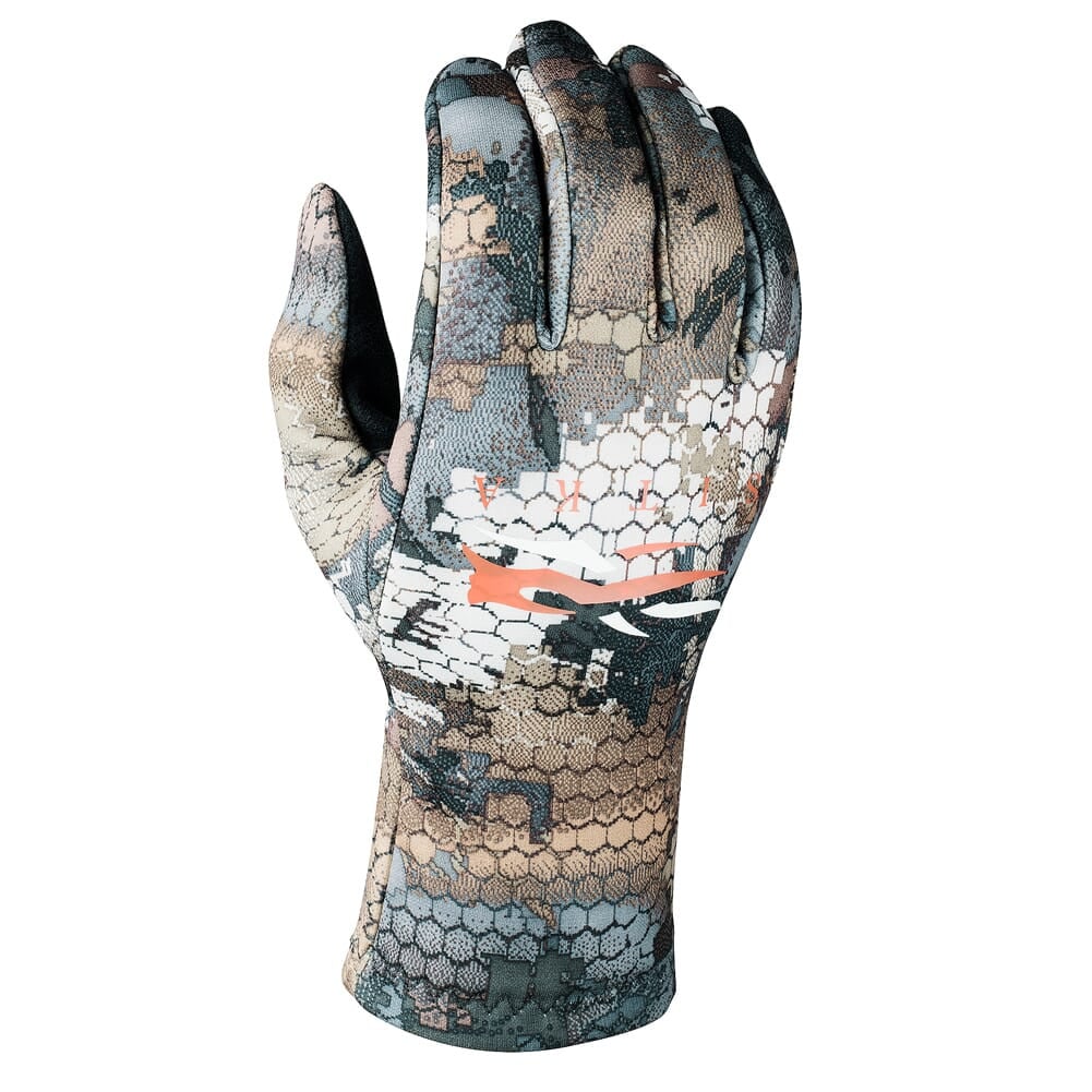 Sitka Gradient Glove Optifade Timber X Large 90185-TM-XL