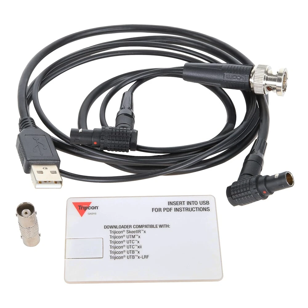 Trijicon OASYS SkeetIRx Download Kit SKEETIRX-DOWNLOAD