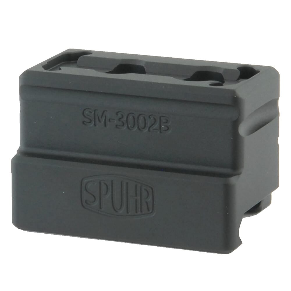 Spuhr Trijicon MRO Lower 1/3 Co-Witness Picatinny Red Dot Mount SM-3002B