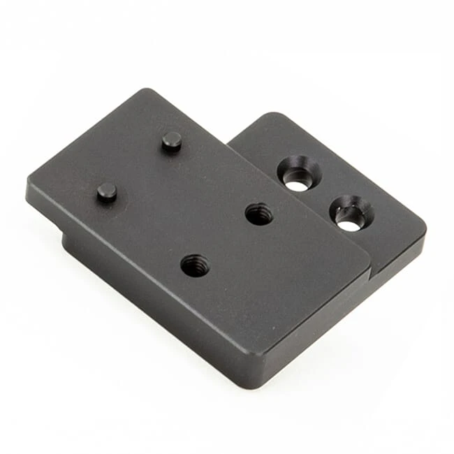 Griffin Armament Vortex Razor LH RTO Plate for SPRM SMA-CMORE-40LH