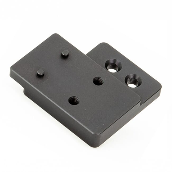 Griffin Armament Vortex Razor LH RTO Plate for SPRM SMA-CMORE-40LH