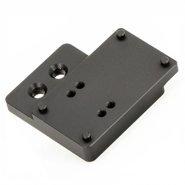 Griffin Armament Dr. Optic/Meopta/Burris Fastfire/Vortex Viper/Venom RH RTO Plate for SPRM SMA-DR-40RH